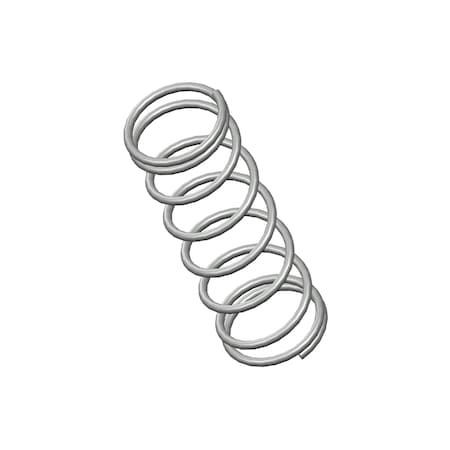 Approved Vendor Compression Spring, O= .484, L= 1.50, W= .040 G709964969